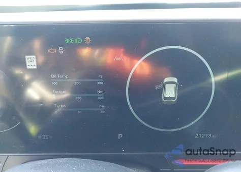 2025 Hyundai Kona N Line S from USA, damaged, VIN KM8HBCA33SU189449